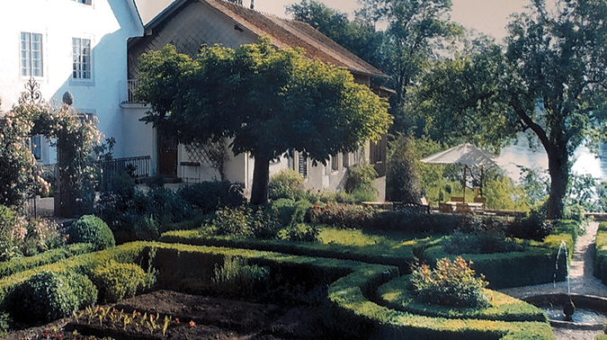 Seminargarten-Kreuz