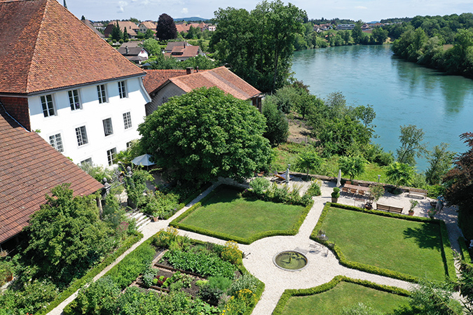 Seminargarten-Kreuz